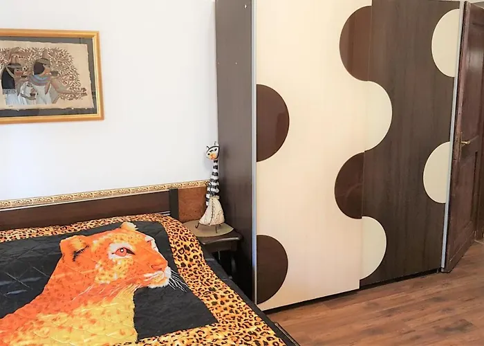 Mieszkanie przy Chrzanowskiego