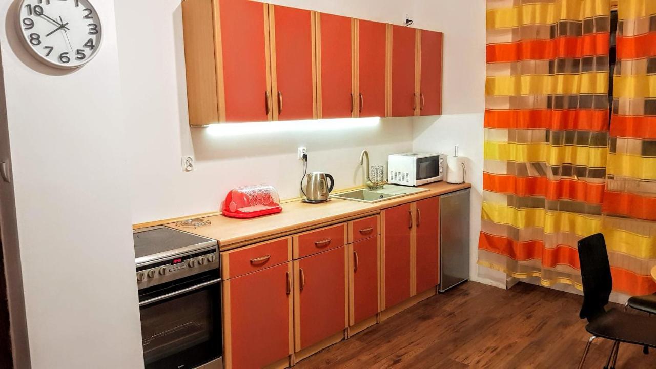 Mieszkanie Przy Chrzanowskiego Apartment