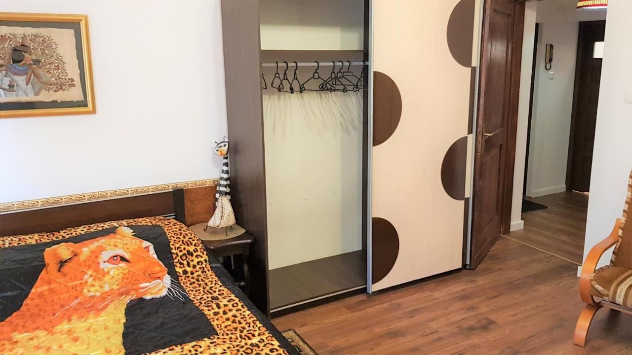 Mieszkanie Przy Chrzanowskiego Apartament *