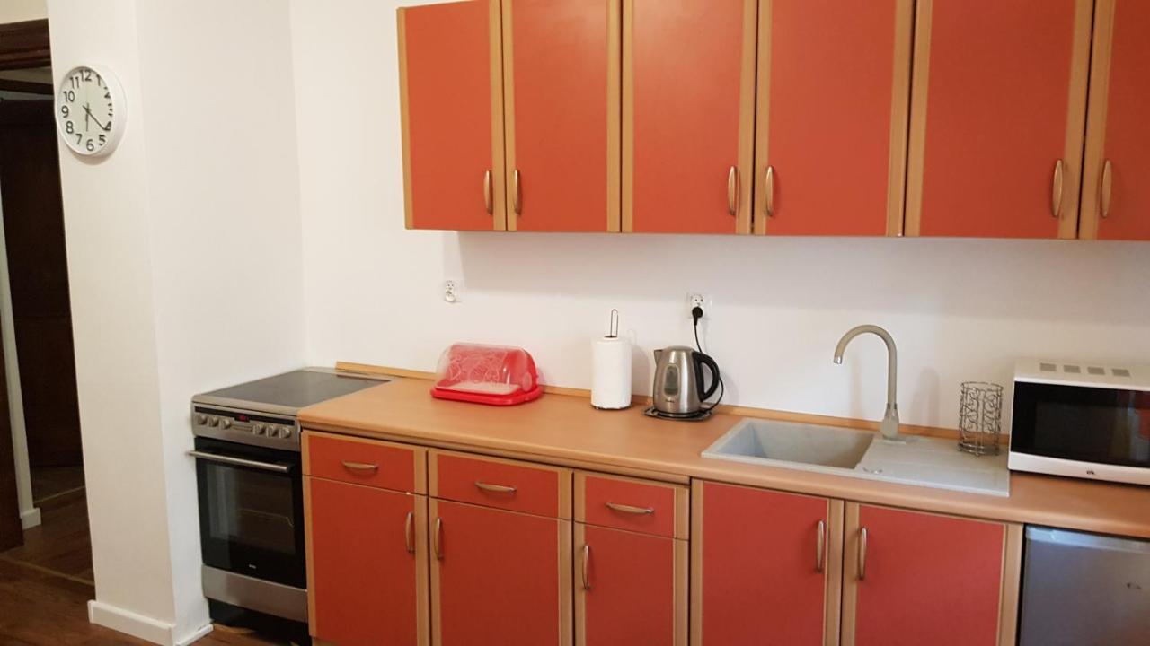 Mieszkanie Przy Chrzanowskiego Apartment