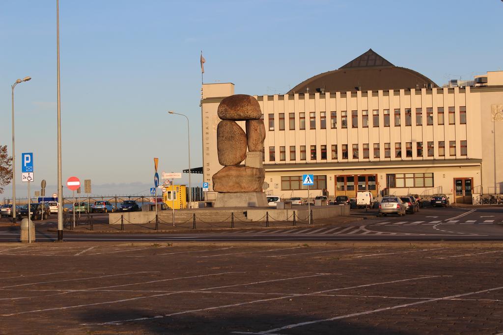Mieszkanie Przy Chrzanowskiego Gdynia